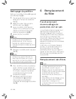 Preview for 104 page of Philips AC3259 User Manual