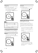 Preview for 42 page of Philips AC3822 User Manual