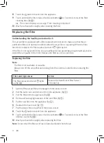 Preview for 14 page of Philips AC3854 User Manual