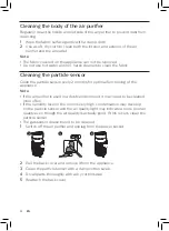 Preview for 32 page of Philips AC3858 User Manual