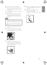 Preview for 11 page of Philips AC4001 User Manual