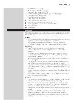 Preview for 7 page of Philips AC4002 User Manual