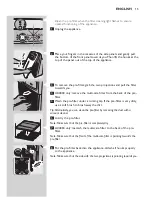 Preview for 15 page of Philips AC4002 User Manual