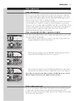 Preview for 17 page of Philips AC4002 User Manual