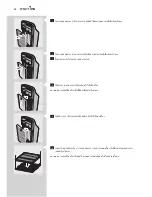 Preview for 36 page of Philips AC4002 User Manual