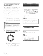 Preview for 10 page of Philips AC4012 User Manual