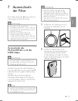 Preview for 39 page of Philips AC4012 User Manual