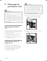 Preview for 58 page of Philips AC4012 User Manual