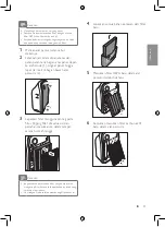 Preview for 29 page of Philips AC4025 User Manual