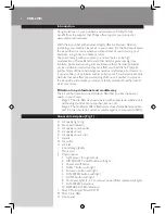 Preview for 4 page of Philips AC4072 User Manual