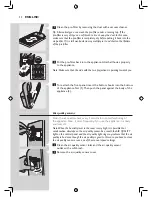 Preview for 14 page of Philips AC4072 User Manual