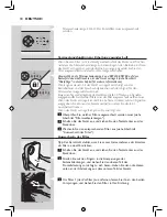 Preview for 32 page of Philips AC4072 User Manual