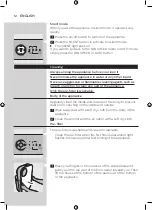 Preview for 12 page of Philips AC4076 User Manual