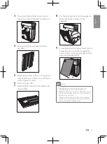 Preview for 21 page of Philips AC4084 User Manual