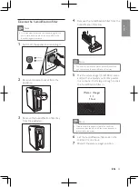 Preview for 23 page of Philips AC4084 User Manual