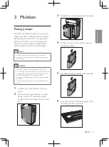 Preview for 41 page of Philips AC4084 User Manual