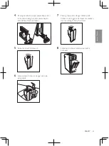 Preview for 43 page of Philips AC4084 User Manual