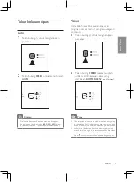 Preview for 47 page of Philips AC4084 User Manual