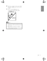 Preview for 15 page of Philips AC4372 User Manual