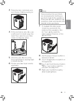 Preview for 41 page of Philips AC5668 User Manual