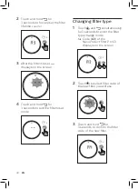 Preview for 44 page of Philips AC5668 User Manual