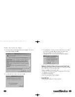 Preview for 16 page of Philips Acoustic Edge PSC706 User Manual