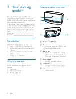 Preview for 6 page of Philips AD305 User Manual