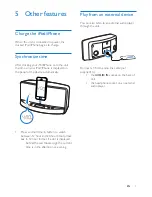 Preview for 9 page of Philips AD305 User Manual