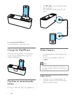 Preview for 7 page of Philips AD348 User Manual