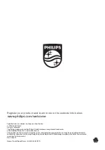 Preview for 24 page of Philips ADD4966 User Manual