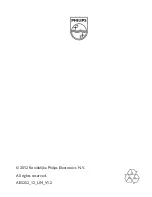 Preview for 26 page of Philips AE 5252 User Manual