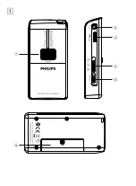 Preview for 2 page of Philips AE6580 User Manual