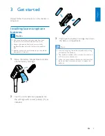 Preview for 7 page of Philips AEA3000 User Manual