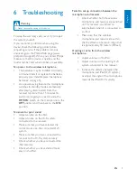 Preview for 11 page of Philips AEA3000 User Manual