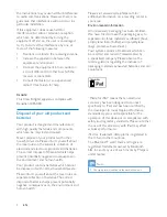 Preview for 6 page of Philips AEA7100 User Manual