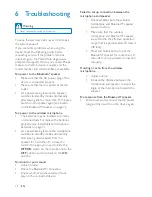 Preview for 16 page of Philips AEA7100 User Manual