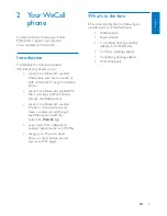 Preview for 7 page of Philips AECP3000 User Manual