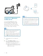 Preview for 10 page of Philips AECP3000 User Manual