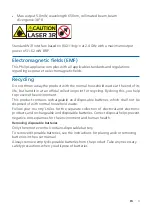 Preview for 5 page of Philips Air Performer 7000i Series User Manual