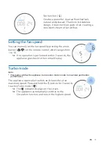 Preview for 13 page of Philips Air Performer 7000i Series User Manual