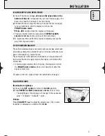 Preview for 5 page of Philips AJ 3965 User Manual