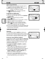 Preview for 38 page of Philips AJ 3965 User Manual