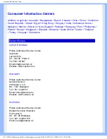 Preview for 83 page of Philips AJ1000B (Portuguese) Manual Do Usuário