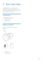 Preview for 5 page of Philips AJ2000 User Manual