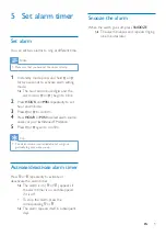 Preview for 11 page of Philips AJ2000 User Manual