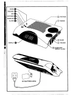 Preview for 3 page of Philips AJ3012 (French) Manuel D'Utilisation