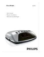 Philips AJ3110 User Manual preview