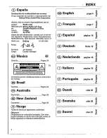 Preview for 2 page of Philips AJ3150 (Finnish) Manual