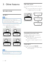 Preview for 7 page of Philips AJ3400/93 User Manual