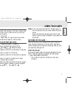 Preview for 7 page of Philips AJ3430/00 User Manual